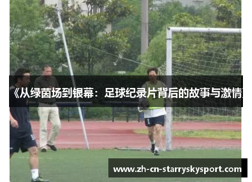 《从绿茵场到银幕：足球纪录片背后的故事与激情》