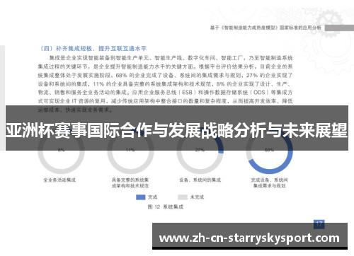 亚洲杯赛事国际合作与发展战略分析与未来展望