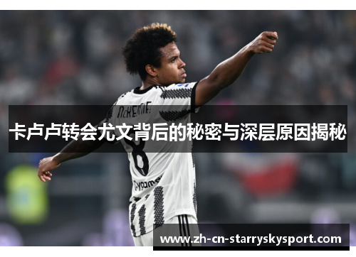 卡卢卢转会尤文背后的秘密与深层原因揭秘
