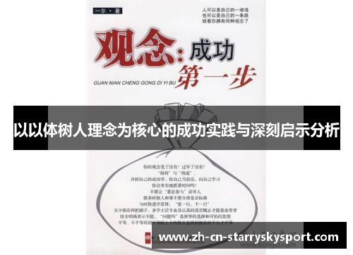 以以体树人理念为核心的成功实践与深刻启示分析
