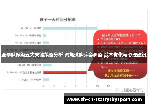 亚泰队保级五大关键策略分析 聚焦球队阵容调整 战术优化与心理建设