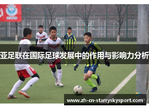 亚足联在国际足球发展中的作用与影响力分析