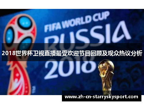 2018世界杯卫视直播最受欢迎节目回顾及观众热议分析