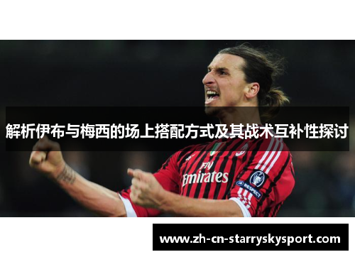解析伊布与梅西的场上搭配方式及其战术互补性探讨