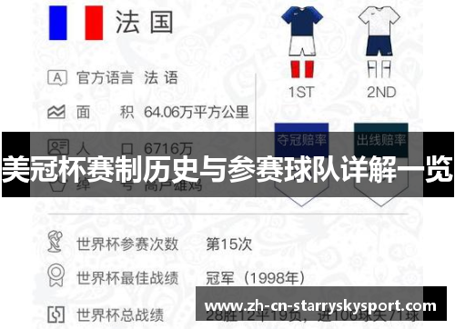 美冠杯赛制历史与参赛球队详解一览 美冠杯赛制历史与参赛球队详解一览